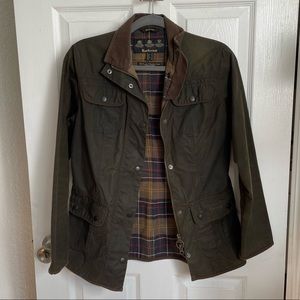 Barbour jacket